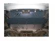 Nissan X-Trail T30 2001-2007 SCUT Steel Engine skid plate