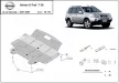 Nissan X-Trail T30 2001-2007 SCUT Steel Engine skid plate