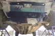 Nissan X-Trail T30 2001-2007 SCUT Steel Engine skid plate