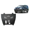 Nissan X-Trail T31 2007-2013 SCUT Steel Engine skid plate