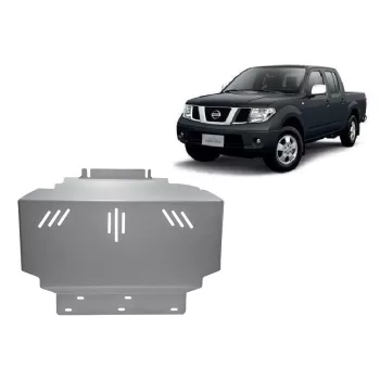 Nissan Navara 2005-2015 SCUT Aluminium Engine skid plate