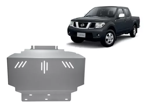 Nissan Navara 2005-2015 SCUT Aluminium Engine skid plate