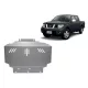 Nissan Navara 2005-2015 SCUT Aluminium Engine skid plate