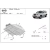 Nissan Pathfinder 2005-2015 SCUT Steel Engine skid plate