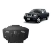 Nissan Navara 2005-2015 SCUT Steel Engine skid plate