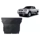 Nissan Navara D22 1997-2004 SCUT Steel Engine and cooler skid plate