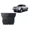 Nissan Pick Up (D22) 1997-2004 SCUT Steel Engine skid plate