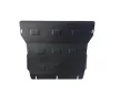 Nissan Navara D22 1997-2004 SCUT Steel Engine and cooler skid plate
