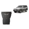 Nissan Terrano II 1992-2007 SCUT Steel Engine skid plate