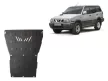 Nissan Terrano II 1992-2007 SCUT Steel Engine skid plate