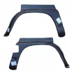 Wheel arch Repair Panel Rear Nissan Patrol Y60 5 Door
