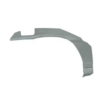   Rear fender repair curve right for 3 door model Nissan Terrano II