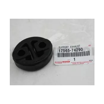   Exhaust hanger rubber for Toyota Hilux, Landcruiser 90, Nissan Patrol Y61, Navara D22