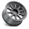 Alloy Wheel 17x8.5 ET10 5x150 Matte Black Chase Black Rhino