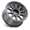 Alloy Wheel 17x8.5 ET10 5x150 Matte Black Chase Black Rhino