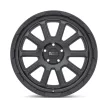 Alloy Wheel 17x8.5 ET10 5x150 Matte Black Chase Black Rhino