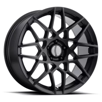   Alloy Wheel 20x8.5 ET30 5x114.3 PR178 Satin Black Performance Replicas
