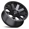   Alloy Wheel 17x9 ET12 8x165.1 Matte Gunmetal Warlord Black Rhino
