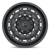   Alloy Wheel 17x9.5 ET-18 5x127/5x139.7 Textured Matte Black Arsenal Black Rhino