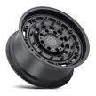 Alloy Wheel 17x9.5 ET-18 6x135/6x139.7 Textured Matte Black Arsenal Black Rhino