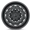   Alloy Wheel 17x9.5 ET-18 6x135/6x139.7 Textured Matte Black Arsenal Black Rhino