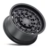   Alloy Wheel 18x8 ET30 5x114.3/5x120 Textured Matte Black Arsenal Black Rhino
