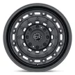 Alloy Wheel 18x8 ET30 5x114.3/5x120 Textured Matte Black Arsenal Black Rhino