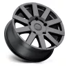 Alloy Wheel 18x8 ET48 5x130 Matte Black Journey Black Rhino