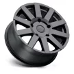 Alloy Wheel 18x8 ET48 5x130 Matte Black Journey Black Rhino