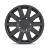 Alloy Wheel 18x8 ET48 5x130 Matte Black Journey Black Rhino