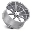 Alloy Wheel 18x8.5 ET30 5x114.3 Clypse Titanium W/ Matte Brushed Face TSW