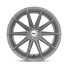   Alloy Wheel 18x8.5 ET30 5x114.3 Clypse Titanium W/ Matte Brushed Face TSW