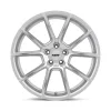   Alloy Wheel 18x8.5 ET40 5x114.3 Chrono Silver W/ Mirror CUT Face TSW