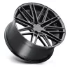 Alloy Wheel 18x8.5 ET30 5x114.3 Pescara Gloss Black TSW