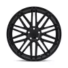 Alloy Wheel 18x8.5 ET30 5x114.3 Pescara Gloss Black TSW