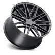 Alloy Wheel 18x8.5 ET40 5x114.3 Pescara Gloss Black TSW