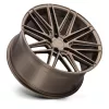 Alloy Wheel 18x8.5 ET40 5x114.3 Pescara Bronze TSW