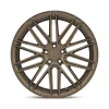 Alloy Wheel 18x8.5 ET40 5x114.3 Pescara Bronze TSW