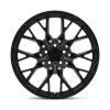 Alloy Wheel 18x8.5 ET35 5x100 Sebring Matte Black TSW