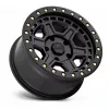   Alloy Wheel 18x9.5 ET12 6x139,7 Matte Black W/ Brass Bolts Reno Black Rhino