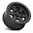 Alloy Wheel 18x9.5 ET12 6x139,7 Matte Black W/ Brass Bolts Reno Black Rhino