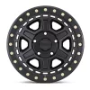   Alloy Wheel 18x9.5 ET12 6x139,7 Matte Black W/ Brass Bolts Reno Black Rhino