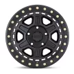 Alloy Wheel 18x9.5 ET12 6x139,7 Matte Black W/ Brass Bolts Reno Black Rhino