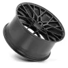 Alloy Wheel 19x8.5 ET35 5x120 Sebring Matte Black TSW
