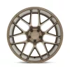 Alloy Wheel 19x8.5 ET35 5x120 Tamburello Matte Bronze TSW