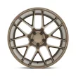 Alloy Wheel 19x8.5 ET35 5x120 Tamburello Matte Bronze TSW