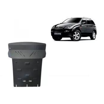 SsangYong Kyron 2005-2014 SCUT Steel Engine skid plate