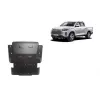 Ssangyong Musso Grand 2018-2025 SCUT Steel Engine skid plate