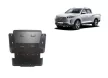 Ssangyong Musso Grand 2018-2025 SCUT Steel Engine skid plate