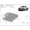 Ssangyong Musso Grand 2018-2025 SCUT Steel Engine skid plate
